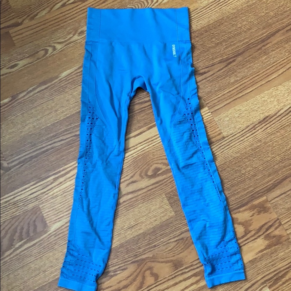 Gymshark Energy + Seamless Leggings